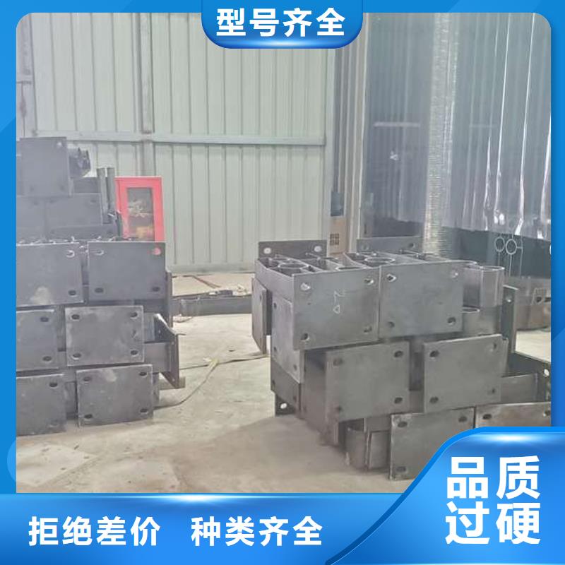 【防撞护栏】人车分流栏精品选购