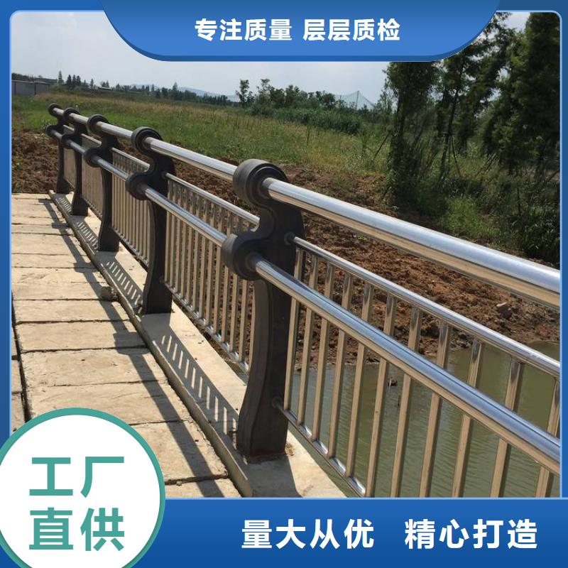 防撞护栏-镀锌喷塑防撞栏今日价格