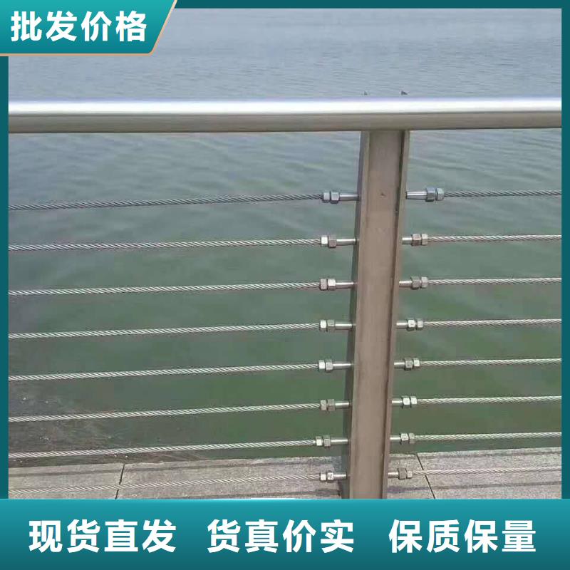 防撞护栏桥梁防撞护栏满足多种行业需求