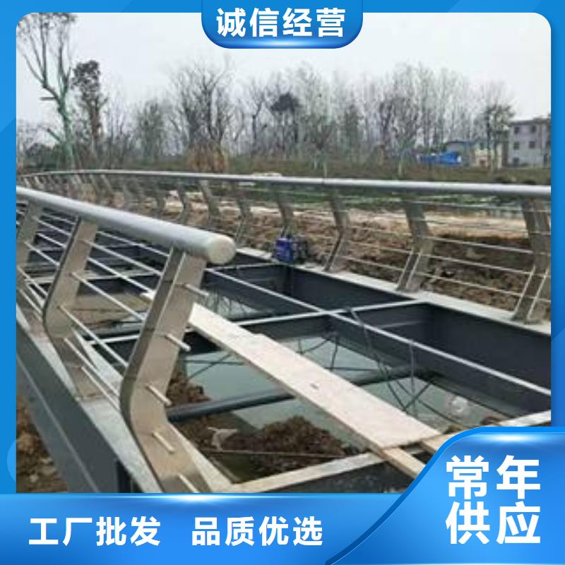 防撞护栏-镀锌管护栏精工打造