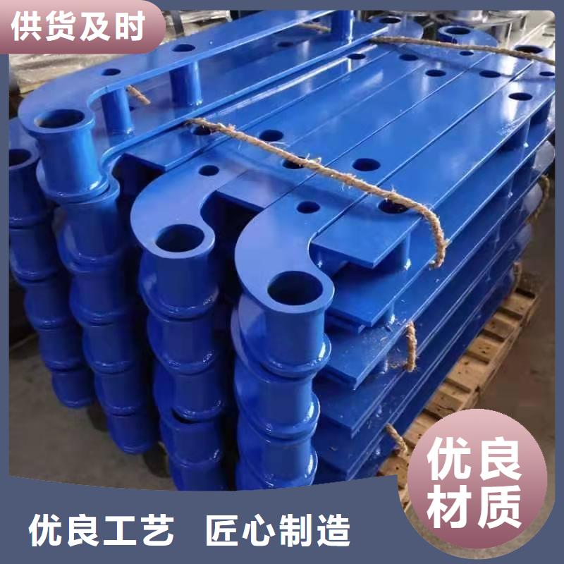 防撞护栏,201不锈钢复合管价格实在