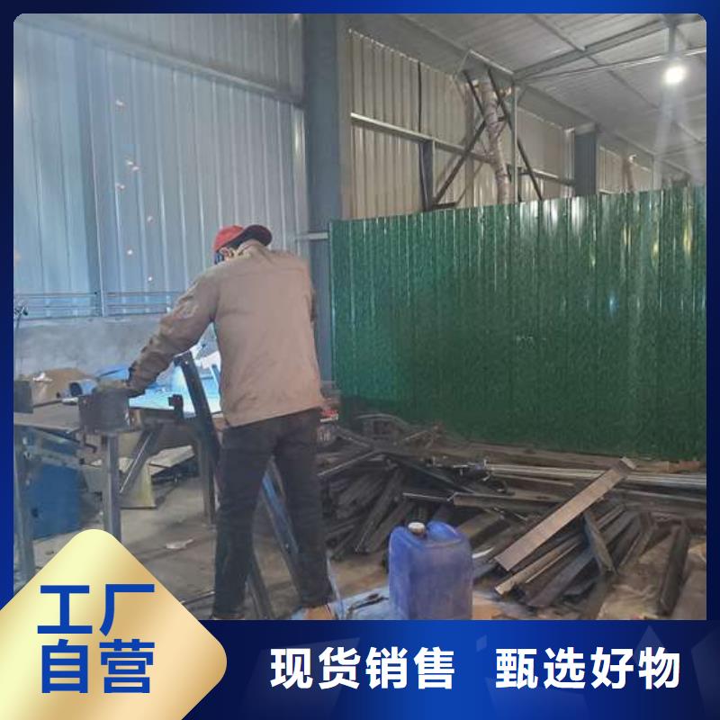 防撞护栏灯光护栏厂家规格全