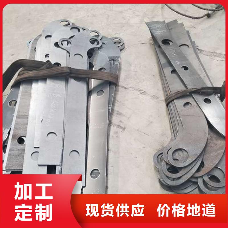 防撞护栏扶手木钢丝绳护栏满足多种行业需求