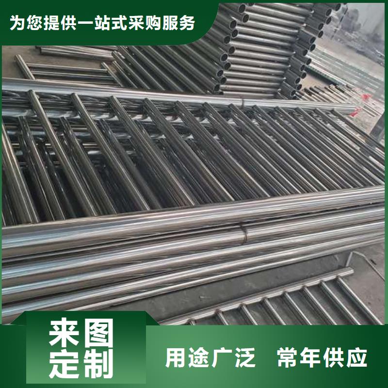 防撞护栏_道路护栏重信誉厂家