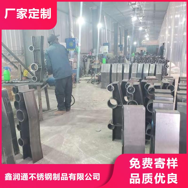 防撞护栏_【景观】护栏专注生产制造多年