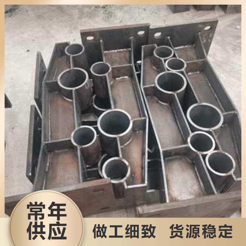 【防撞护栏桥梁栏杆量大更优惠】