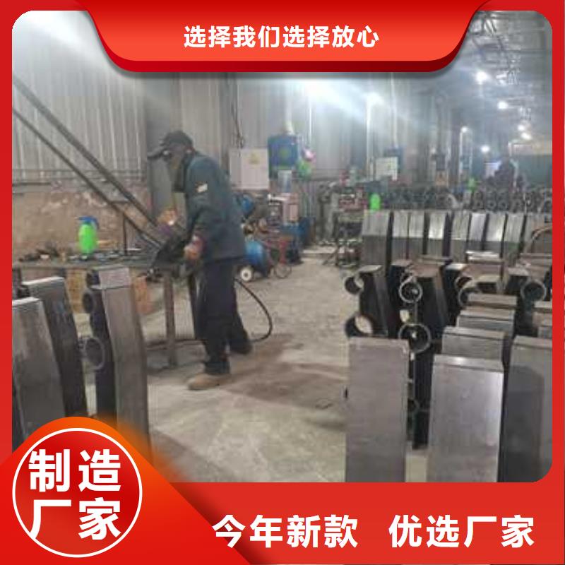 防撞护栏灯光护栏厂家规格全