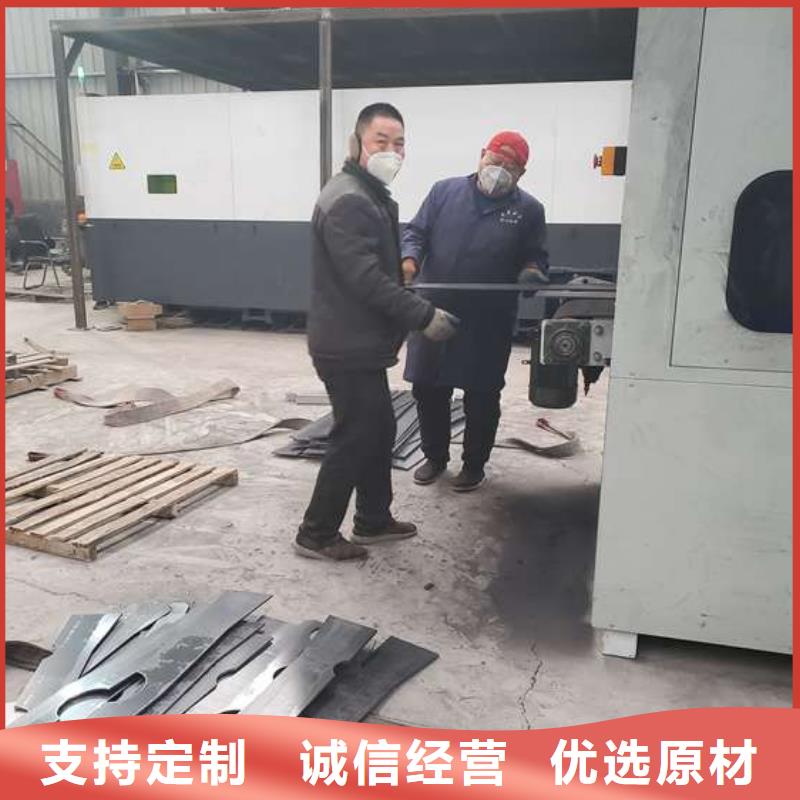 防撞护栏 河道防撞栏杆一站式采购