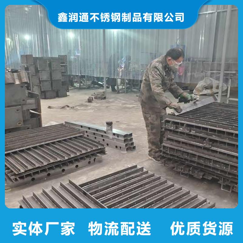 【防撞护栏桥梁栏杆量大更优惠】