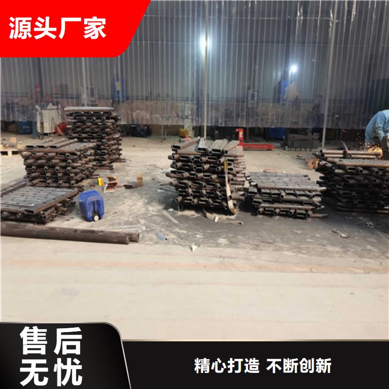 护栏扶手木钢丝绳护栏的图文介绍