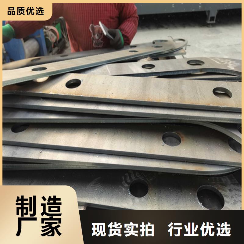 护栏桥梁护栏真诚合作
