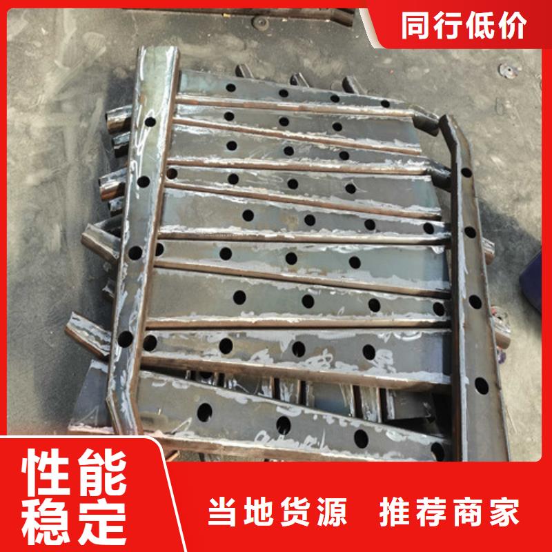 护栏道路隔离栏真材实料