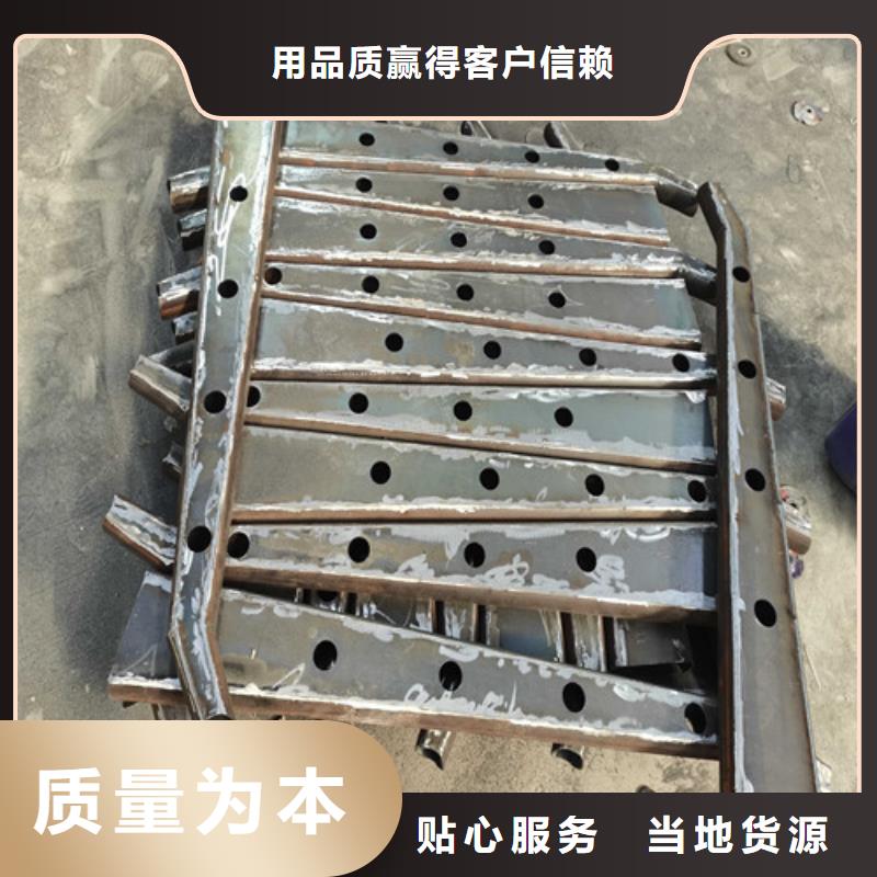 【护栏河道护栏工厂直销】