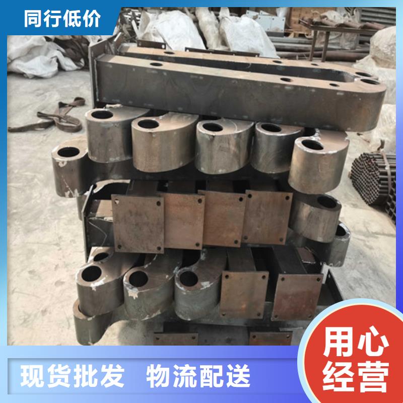 护栏桥梁栏杆专注细节更放心