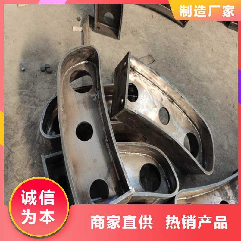 护栏,中央分隔栏产品实拍