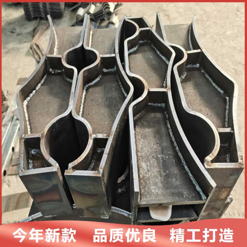 护栏-不锈钢复合管护栏栏杆实力商家