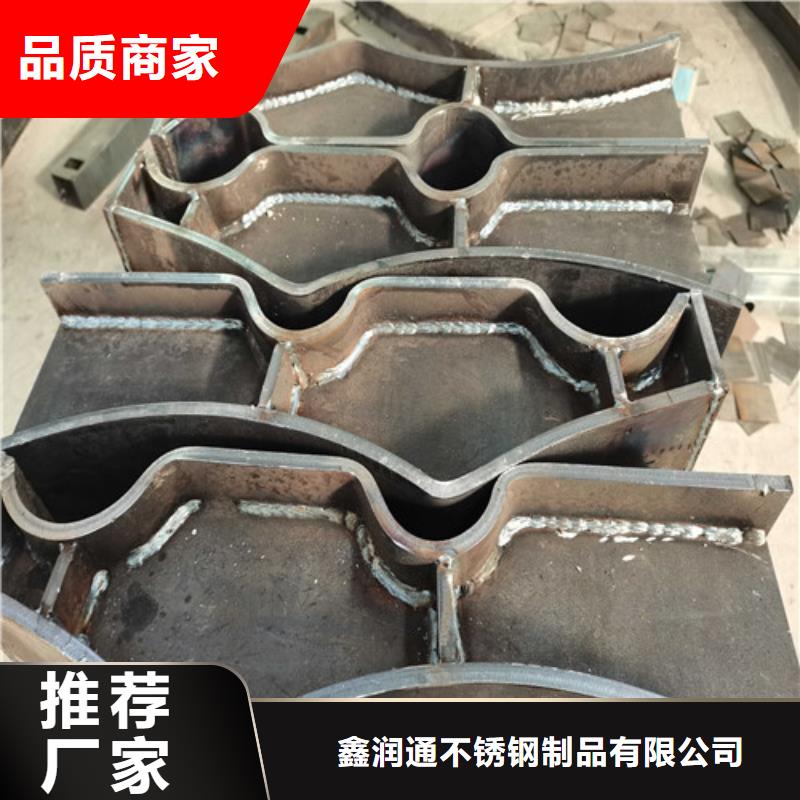 护栏桥梁栏杆源厂直销