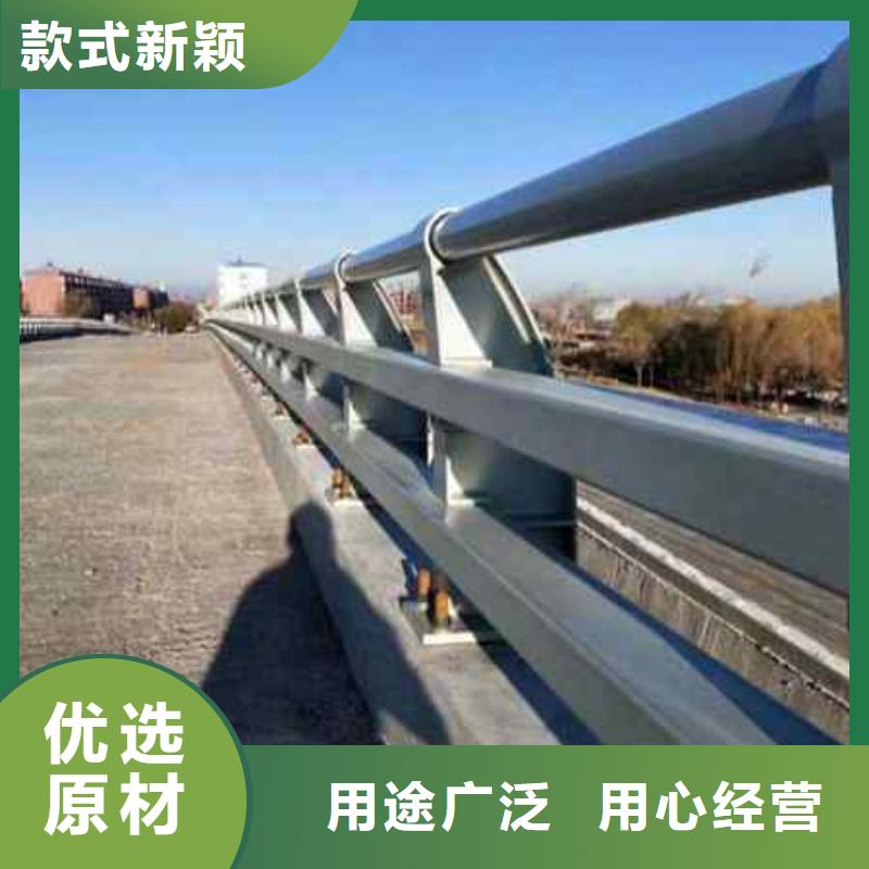 护栏,桥梁护栏价格实在
