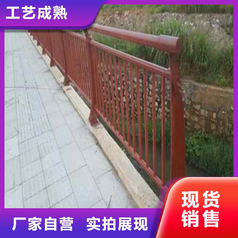 护栏_不锈钢复合管护栏栏杆源厂直接供货