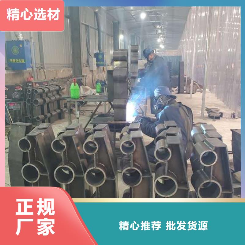 护栏-扶手木钢丝绳护栏厂家新品