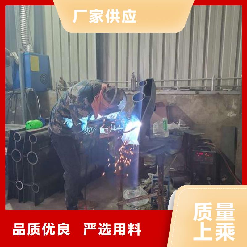 【护栏】桥梁护栏拥有多家成功案例