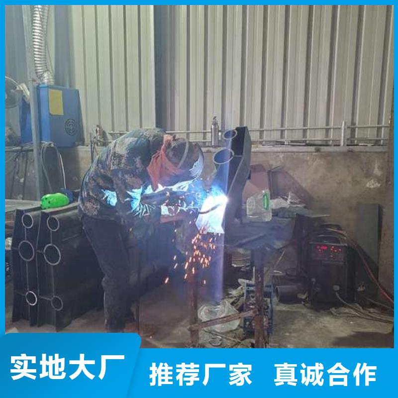护栏桥梁景观栏杆实力厂家