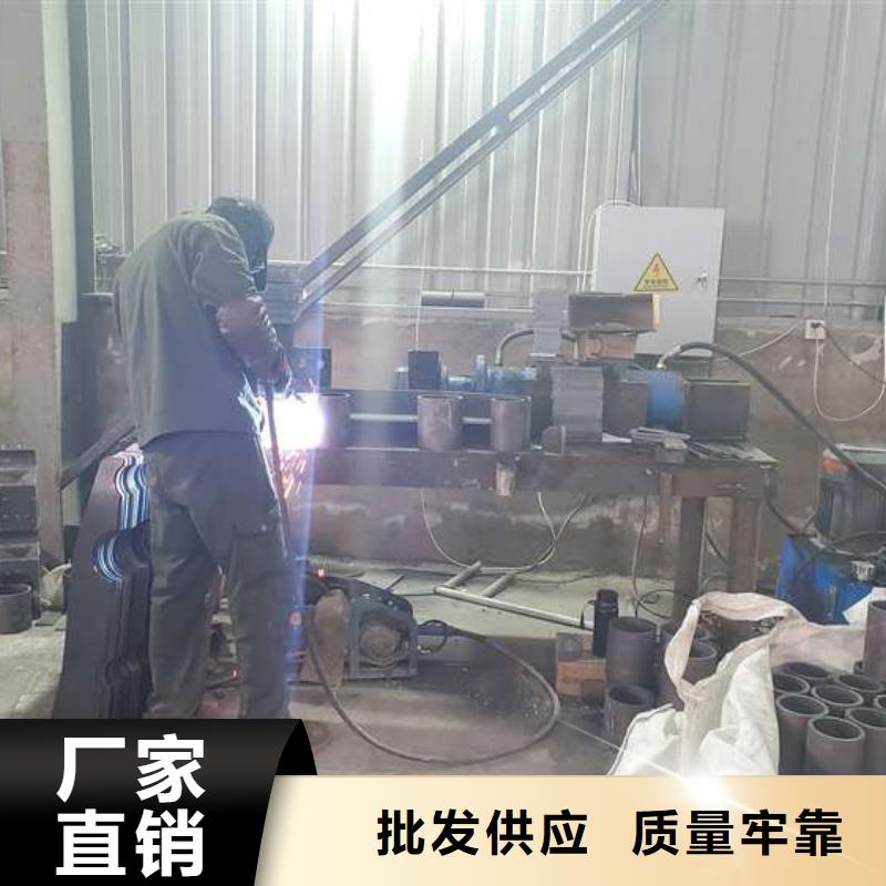 护栏河道护栏专业品质