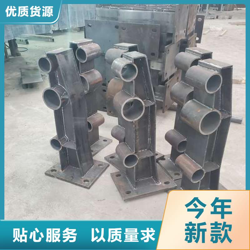 护栏-桥梁栏杆工艺层层把关