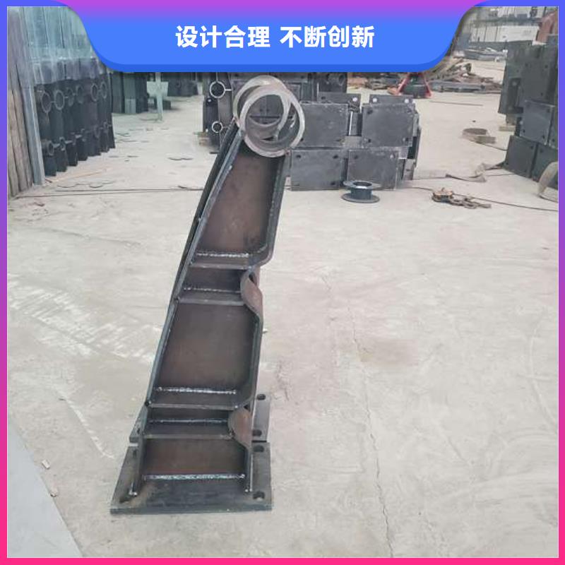 【护栏不锈钢复合管护栏栏杆好品质用的放心】