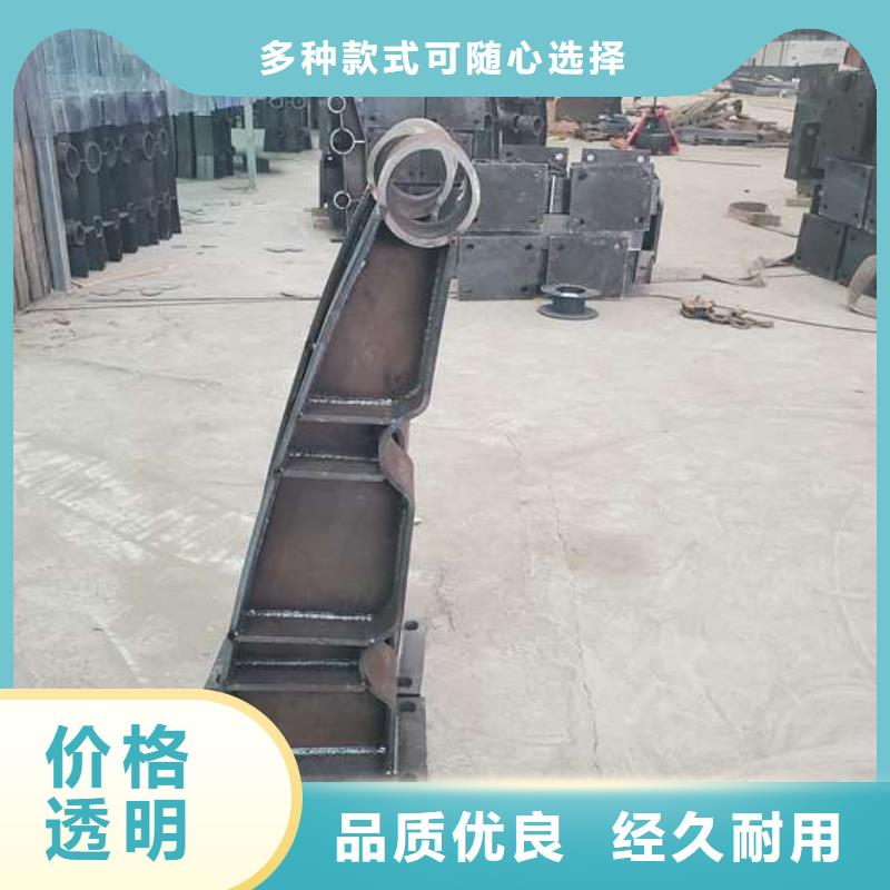 护栏-不锈钢复合管栏杆海量库存