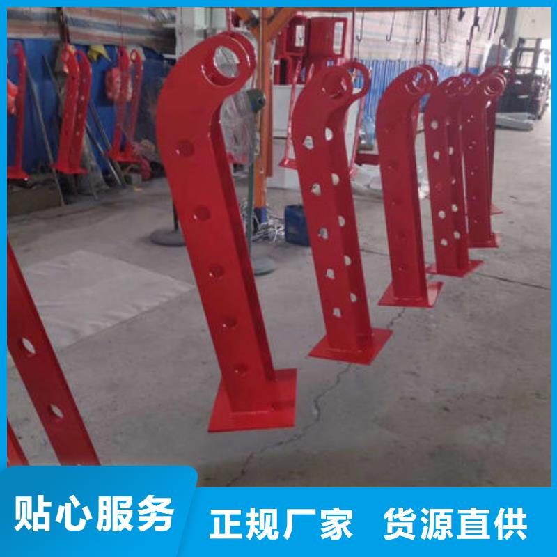 护栏,桥梁护栏价格实在