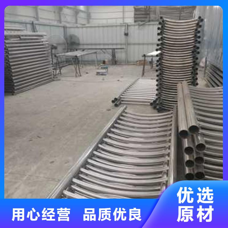 护栏-桥梁栏杆工艺层层把关