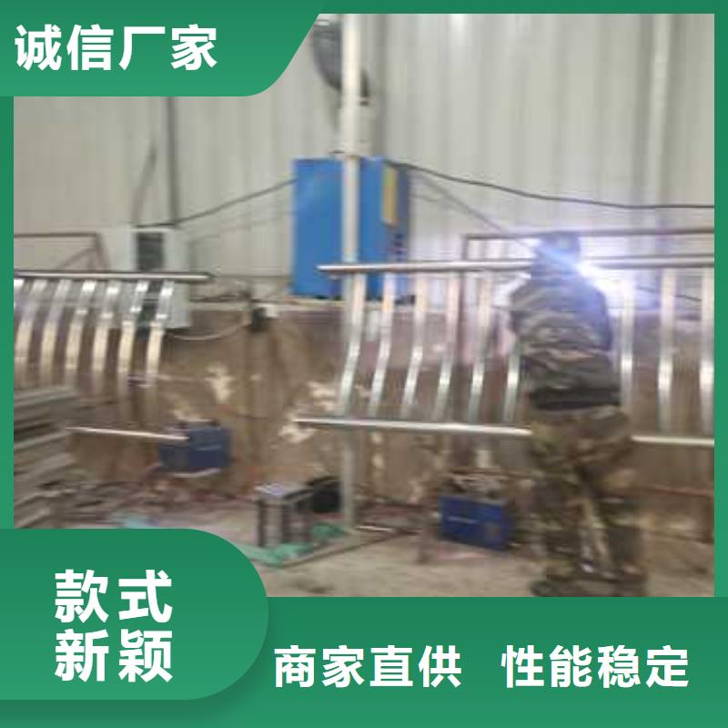 护栏铝合金护栏质量看得见