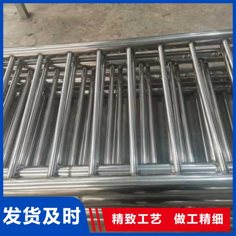 护栏-不锈钢复合管护栏栏杆实时报价