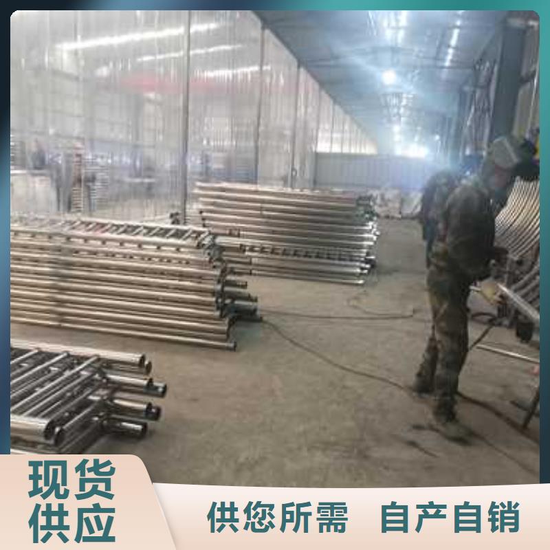 护栏桥梁栏杆专注细节更放心