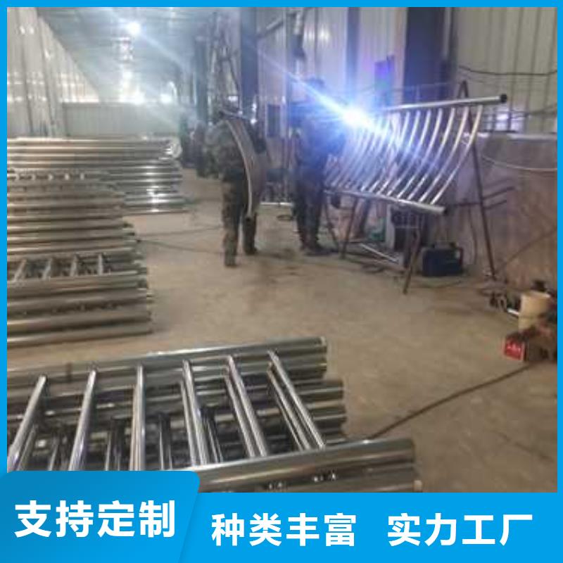 【护栏镀锌喷塑防撞栏价格实惠工厂直供】