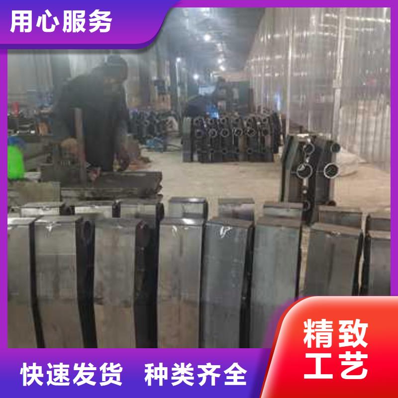护栏-扶手木钢丝绳护栏厂家新品