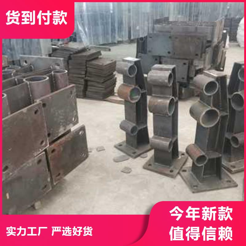 护栏灯光防撞护栏品质之选