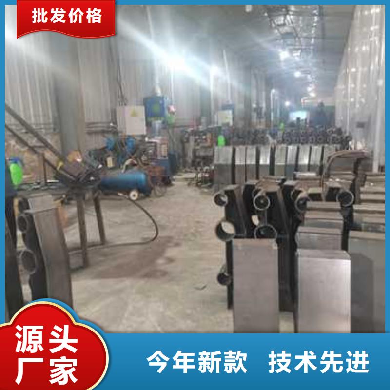 护栏_桥梁防撞护栏用心做好每一件产品
