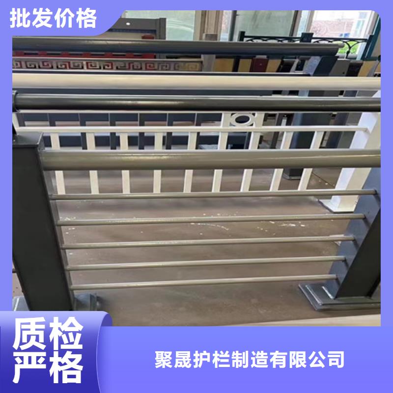 不锈钢复合管护栏经销商