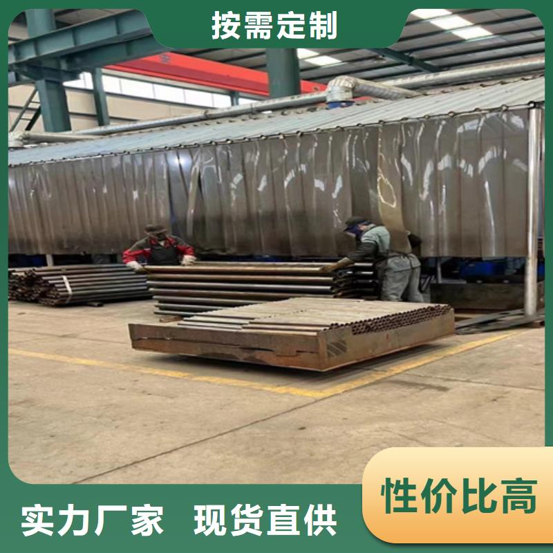 不锈钢复合管护栏层层质检