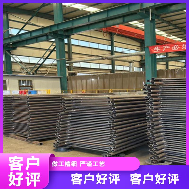 不锈钢复合管护栏道路护栏厂家定制
