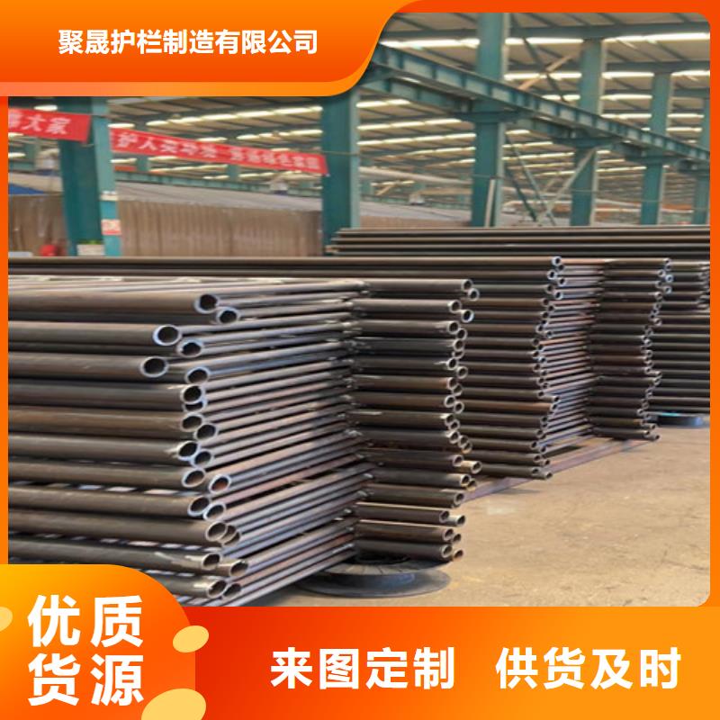 桥面防撞护栏批发定制