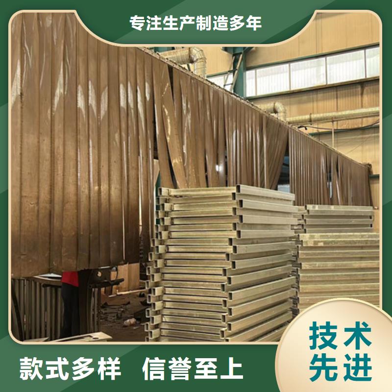 不锈钢复合管护栏值得信赖