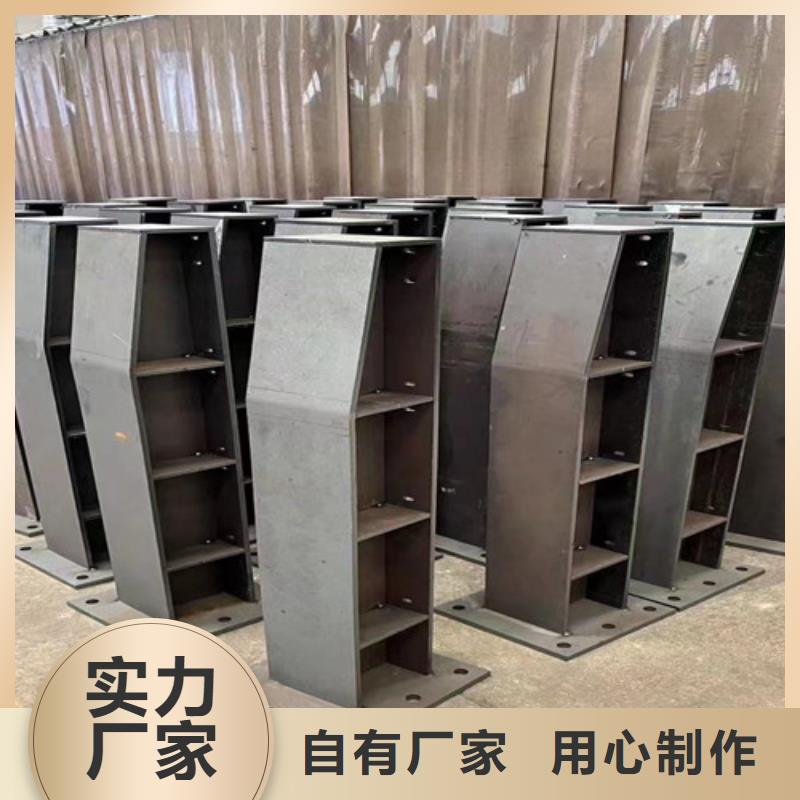 不锈钢复合管护栏值得信赖