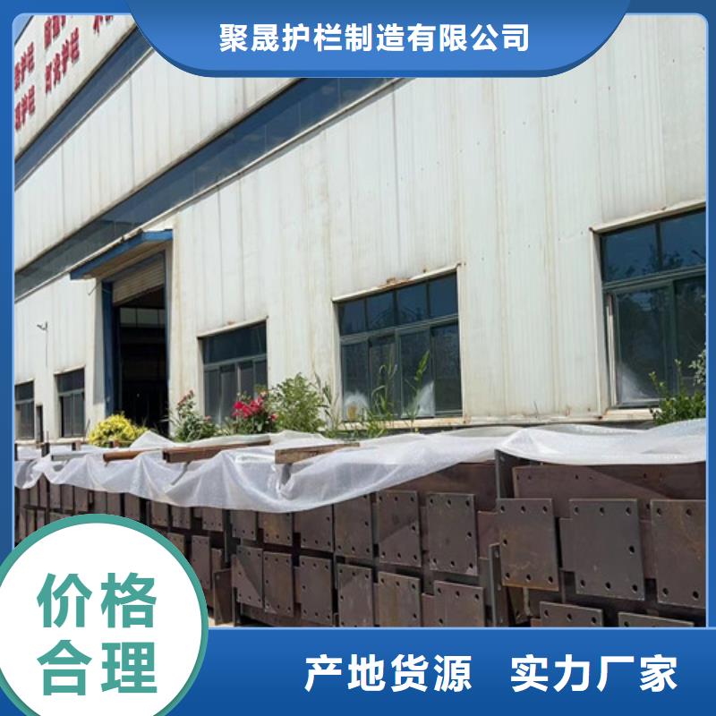 不锈钢复合管护栏厂家直接面向客户