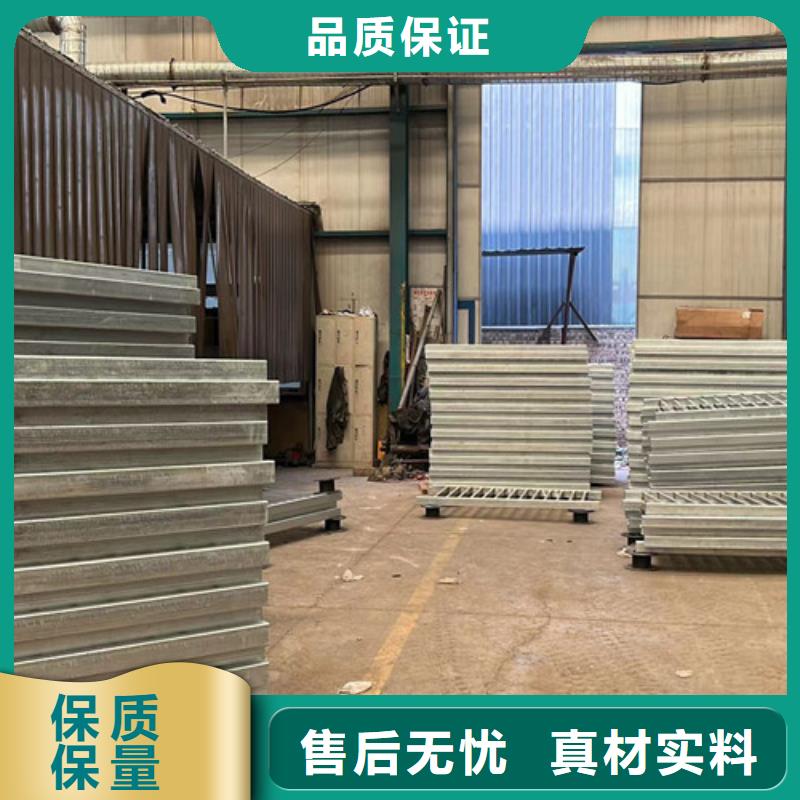 不锈钢复合管护栏大厂家实力看得见