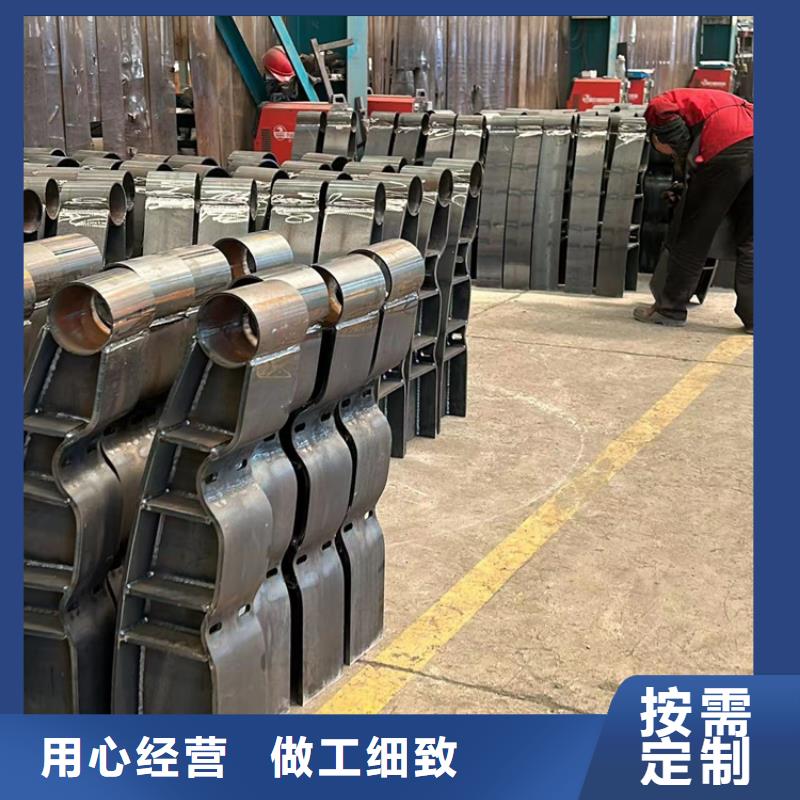 防撞钢护栏-防撞钢护栏品牌