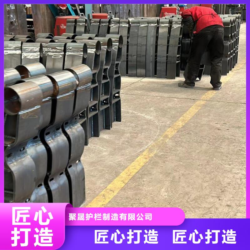  不锈钢复合管护栏工厂采购
