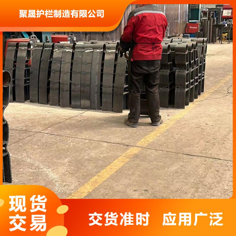 定制桥梁防撞护栏_品牌厂家